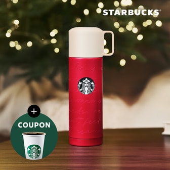  [스타벅스] 시크릿 딜라이트 FEJ 보온병 500ml