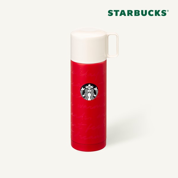 [스타벅스] 시크릿 딜라이트 FEJ 보온병 500ml