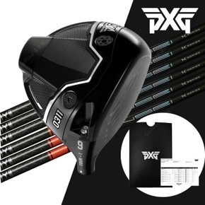 2024 PXG 드라이버 0311 블랙옵스 Ops 텐세이 1K Pro 오렌지 병행수입