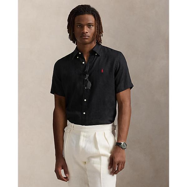 남성 클래식핏 리넨 셔츠(MNPOWOV1N820990001)