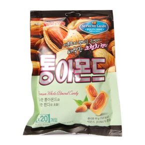 오리온 통아몬드캔디 90g (W942FD8)