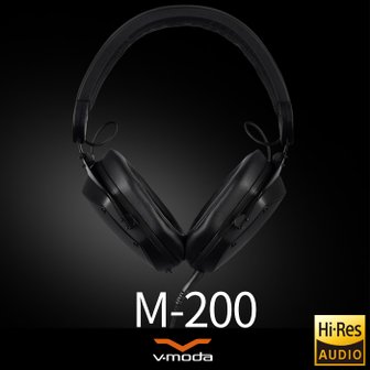 브이모다 M-200 브이모다 정품 M200 DJ헤드폰 사운드캣 정품