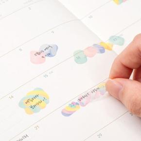 /바이풀디자인 [바이.풀디자인] 유스풀 하이라이트 스티커 v.2