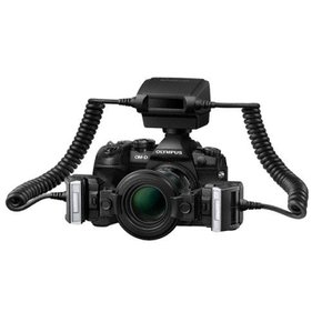 OLYMPUS 매크로 플래시 STG-8 디지털 SLR 카메라 용 액세서리 매크로 플래시 STF-8