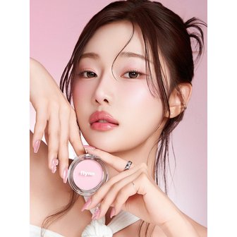 플린 블룸 헤이즈 블러쉬 3.8g (4종 택1)