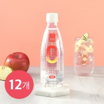 1am 원에이엠 스파클링 애플 350ml x 12개