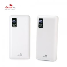 [NEW B330] 듀얼 30000mAh QC3.0 PD 22.5W 보조배터리