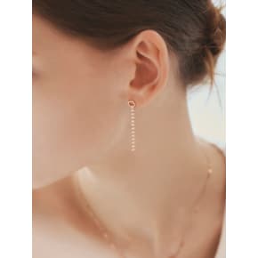 14K 귀걸이 라플레쉬 RS1357