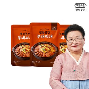 부대찌개 400g x 3팩