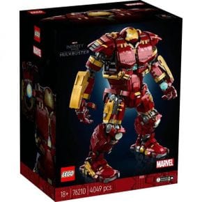 일본 마블 레고 LEGO Super Heroes Marvel Hulk Buster 76210 1711116