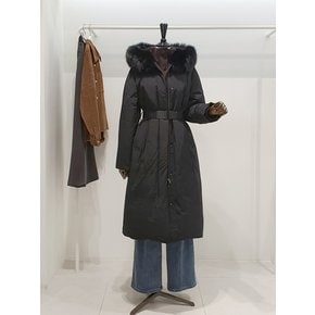 [파주점] 쥬크 주크 사가폭스퍼 벨티드 구스 패딩점퍼 V254PSG941