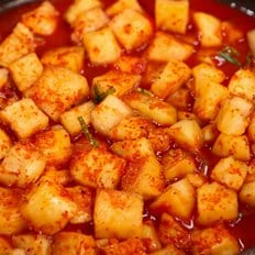 전라도 깍두기 3kg