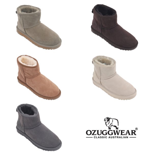 [부산점] 어덜트 클래식 미니 부츠 5종 OZWCF4TSUM11