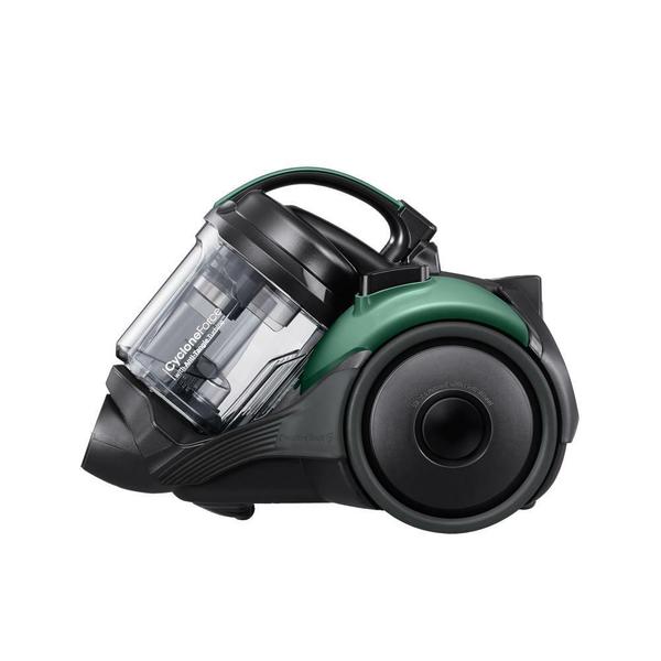 삼성 파워모션 4100 진공청소기 VC33M4142L4 그리너리