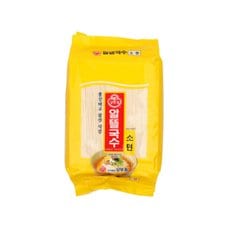  오뚜기 식자재 알뜰국수 3kg 4입