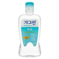 가그린 제로 750ml_W28C2C3