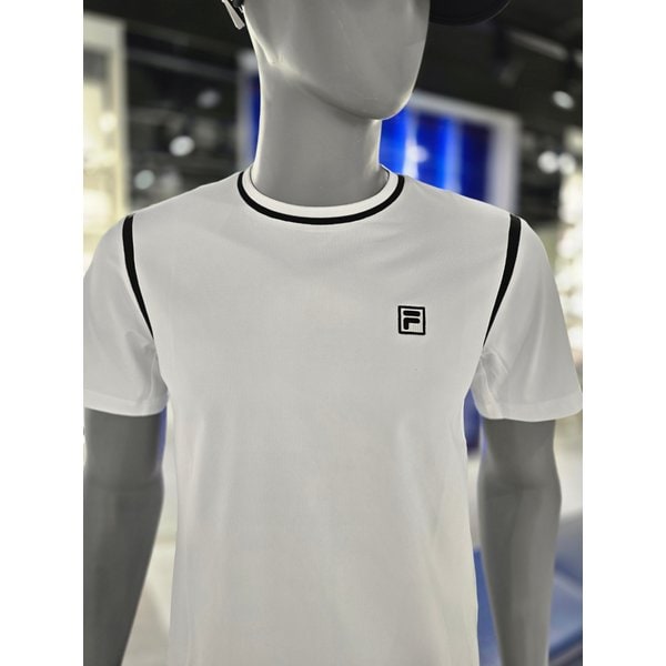 [파주점] 기능성 폴리 그래픽 반팔 티셔츠(FS2RSG2321X-WHI)