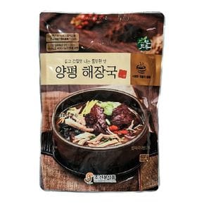 [선봉식품]자연깃든 양평해장국600g*6팩[32597614]