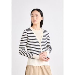 4560763 GANT Cardigan - cream