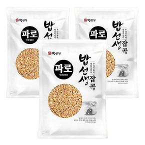 파로 1.5kg (500g+500g+500g) 이탈리아산
