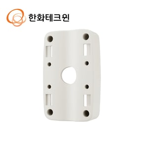 SBP-300PMW1 PTZ 카메라 hanwha 폴 마운트