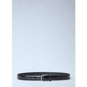 [해외배송] 26 F/W 토템 슬림 CROCOEMBOSSED 벨트 244-WAM1089-LE0138-014 B0112177487