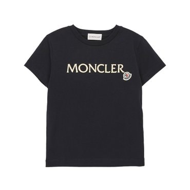 몽클레르 몽클레어키즈 반팔티셔츠 8C00013 89AT9 999 6A8A10A