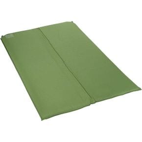 영국 반고 침낭0108 Vango Comfort 7.5cm Double Sleeping Mat Herbal 1677192