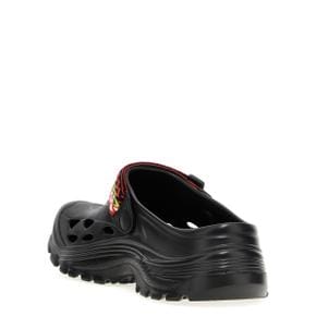 Flat shoes FWCSSS0MEVATA2310 Black