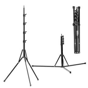 /본젠 LT-220B 리버서블 조명 라이트 폴딩 스탠드 삼각대 220cm