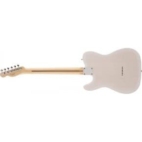 Fender Made in Japan Traditional 50s Telecaster, Maple Fingerboard, White Blonde 일렉트릭