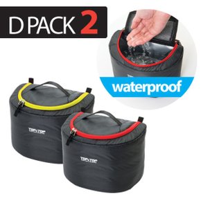 디팩2 D-PACK2 등산배낭 보조가방 쿨러백 배낭