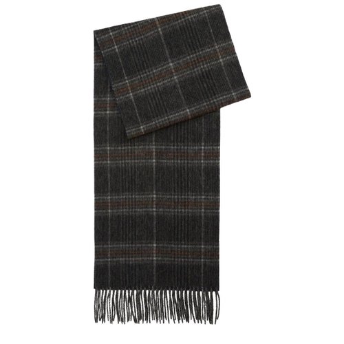 [해외배송] 25 F/W 바버 리버서블 스카프 MARSDEN USC0399_USCGY71 B0041950548