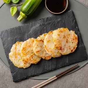  [광동식품] 강판에 갈아만든 호박 감자전 80gX10개입