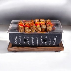 베르 미니화로 3size 일본식 미니화로 화로대 가정용 업소용