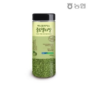 [농협] 엽록소풍부 클로렐라쌀 450g