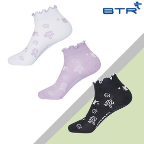 시카 여성 사계절 골프 단목양말 캐쥬얼양말 선물용양말 (BFS7049W)