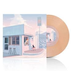 핫트랙스 VARIOUS - 판듀 베스트컬렉션 PART.1 SBS 판타스틱 듀오 와인 로즈 LP