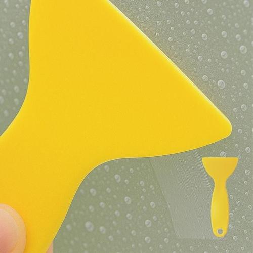 자동차 필름 보조 도구 스크래퍼 창문 기포제거 부착(1)