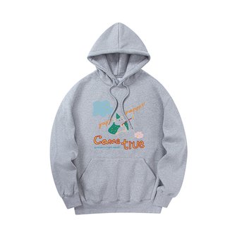 라디네오 얍 후드 그레이