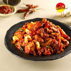 [특가할인 사은품증정]유가네 닭갈비 600g x 5팩