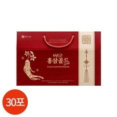 6년근 홍삼골드 70ml x 30포