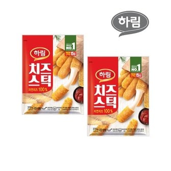 하림 치즈스틱370g 2봉_P332204442