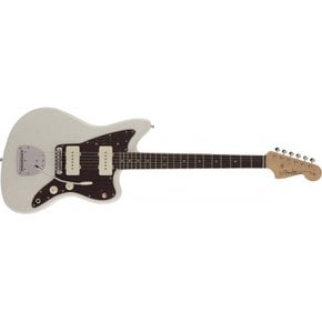 Fender Made in Japan Traditional 60s Jazzmaster, Rosewood Fingerboard, Olympic White