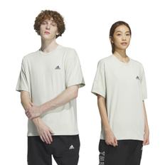 SS24 남여공용 데일리 반팔 티셔츠 IM8771 WORD S/S TEE