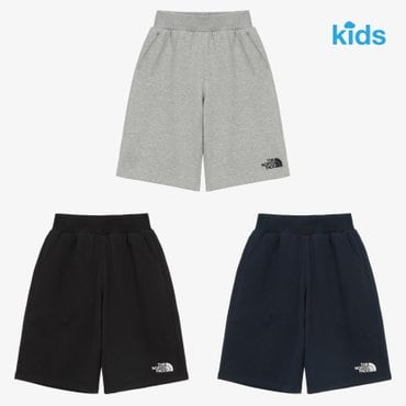 노스페이스키즈 NS6KR01 키즈 고-아웃 버뮤다 쇼츠