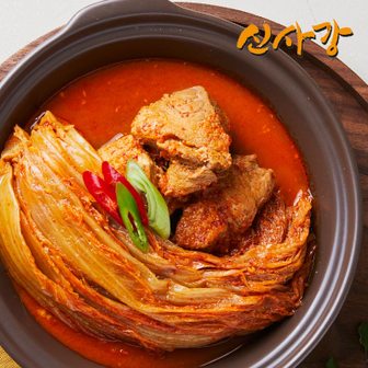  [신사강] 김치찜 1팩(500g)