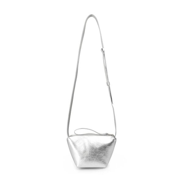 Bella Cross Bag_silver
