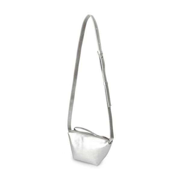 Bella Cross Bag_silver