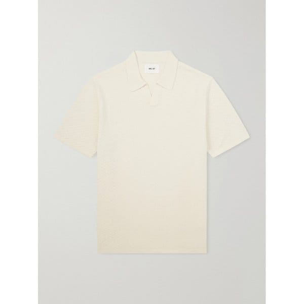 NN.07 폴 60016 코튼 폴로 티셔츠 46376663163026291